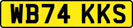 WB74KKS