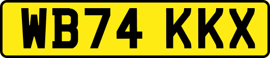 WB74KKX