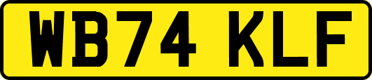 WB74KLF