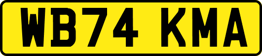 WB74KMA