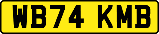 WB74KMB