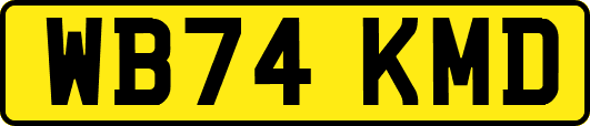 WB74KMD