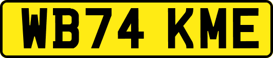 WB74KME