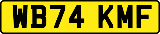 WB74KMF