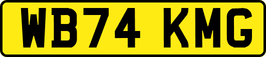 WB74KMG