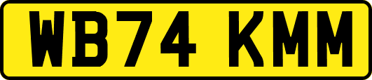 WB74KMM
