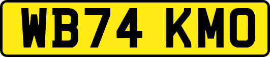 WB74KMO