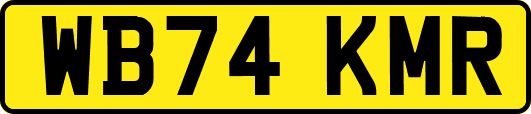 WB74KMR