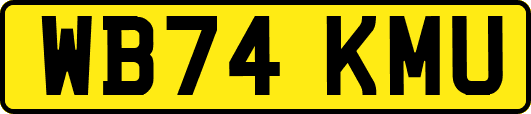 WB74KMU