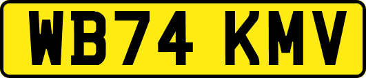 WB74KMV