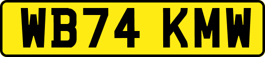 WB74KMW