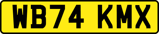 WB74KMX