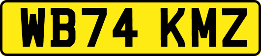 WB74KMZ