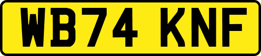 WB74KNF