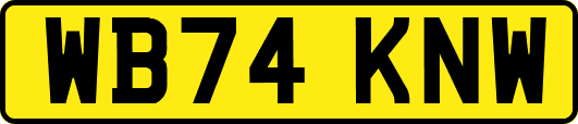 WB74KNW