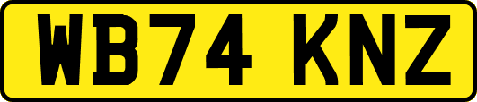 WB74KNZ