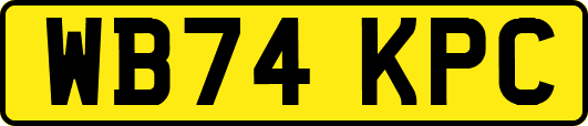 WB74KPC