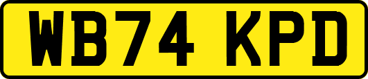 WB74KPD