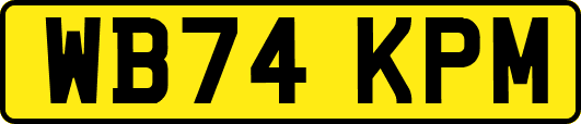 WB74KPM
