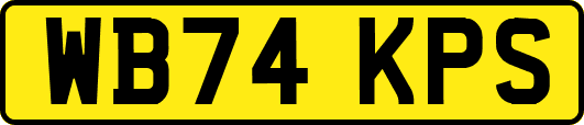 WB74KPS