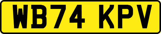 WB74KPV