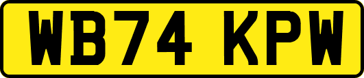 WB74KPW