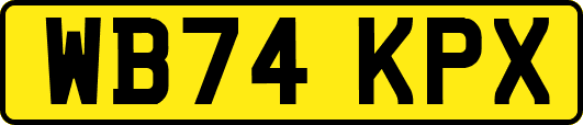 WB74KPX