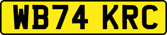 WB74KRC