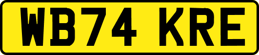WB74KRE