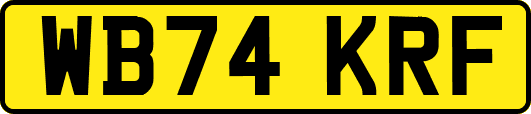 WB74KRF