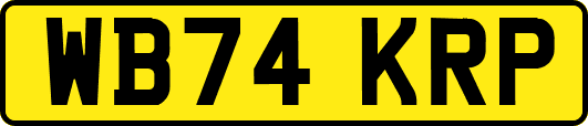 WB74KRP