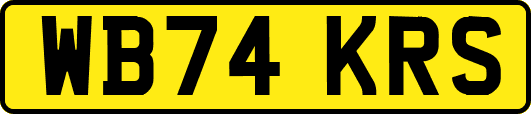 WB74KRS