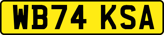 WB74KSA