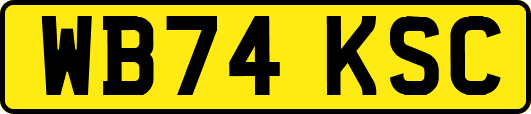 WB74KSC