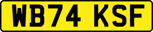 WB74KSF