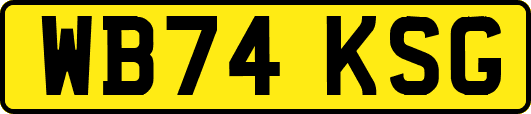 WB74KSG