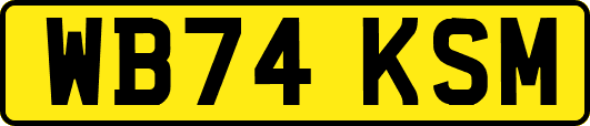 WB74KSM