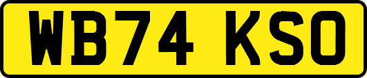 WB74KSO