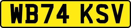WB74KSV