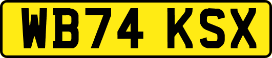 WB74KSX