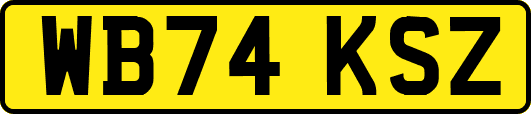 WB74KSZ
