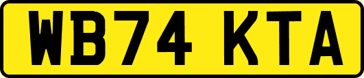 WB74KTA