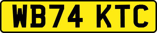 WB74KTC
