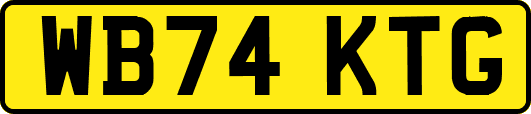 WB74KTG