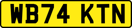 WB74KTN