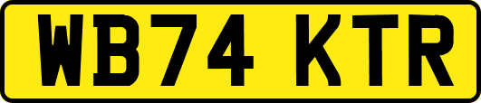 WB74KTR