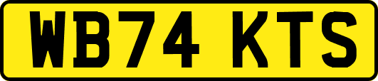 WB74KTS