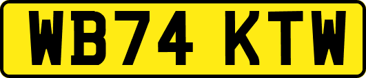 WB74KTW
