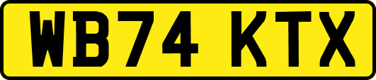 WB74KTX