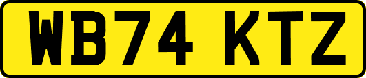WB74KTZ